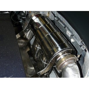 Quicksilver Bugatti Veyron 16.4 2005–15 Sportauspuff