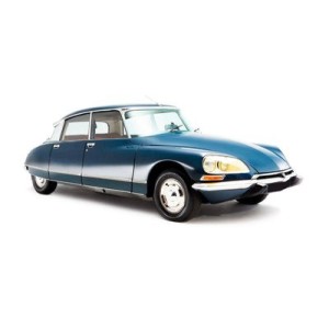 Scarico In Acciaio Inossidabile Citroen Ds23 Ds21 Ds20 Ds19 Id20 Id19 Id21 1968-75 Quicksilver