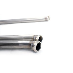 Sistema Di Scarico In Acciaio Inossidabile Citroen Sm 1970-75 Quicksilver