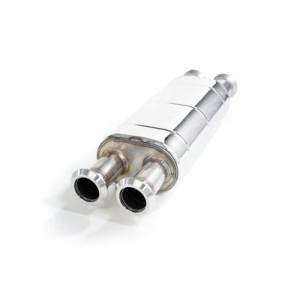 Sistema Di Scarico In Acciaio Inossidabile Citroen Sm 1970-75 Quicksilver