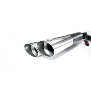 Sistema Di Scarico In Acciaio Inossidabile Citroen Sm 1970-75 Quicksilver