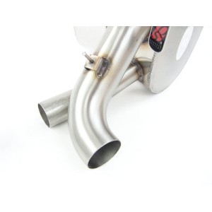 Scarico Sportivo Ferrari 458 Italia 2009 On Quicksilver