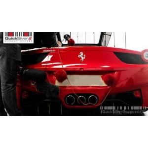 Scarico Sportivo Ferrari 458 Italia 2009 On Quicksilver