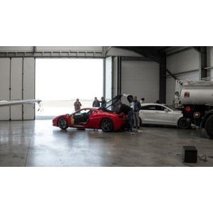 Scarico Sportivo Ferrari 458 Italia 2009 On Quicksilver