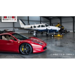 Ferrari 458 Speciale 2014-15 Sportauspuff von Quicksilver