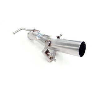 Ferrari 458 Speciale 2014-15 Sportauspuff von Quicksilver