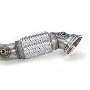 Tubi Di Sostituzione Del Catalizzatore Ferrari 488 2015-20 Quicksilver