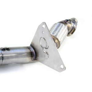 Tubi Di Sostituzione Del Catalizzatore Ferrari 488 2015-20 Quicksilver