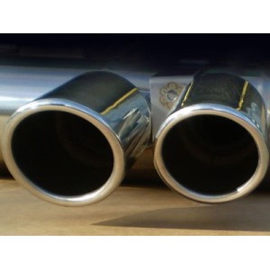 Scarico Sportivo Ferrari 612 2005 On Quicksilver