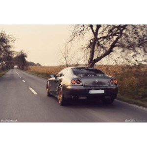 Scarico Sportivo Ferrari 612 2005 On Quicksilver