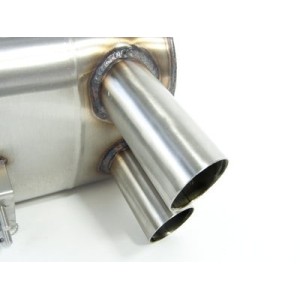 Sezioni Posteriori Sportive Ferrari California 2009-14 Quicksilver