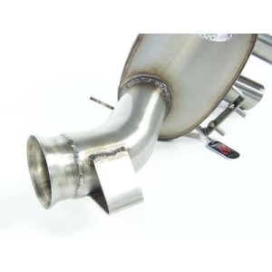 Sezioni Posteriori Sportive Ferrari California 2009-14 Quicksilver