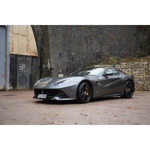 Quicksilver Titan-Sportauspuffanlage mit Sound Architect™ Ferrari F12 Berlinetta 2012–17