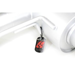 Quicksilver Titan-Sportauspuffanlage mit Sound Architect™ Ferrari F12 Berlinetta 2012–17