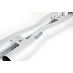 Système D'Échappement De Sport Titanium Avec Sound Architect ™ Ferrari F12 Berlinetta 2012-17 Quicksilver