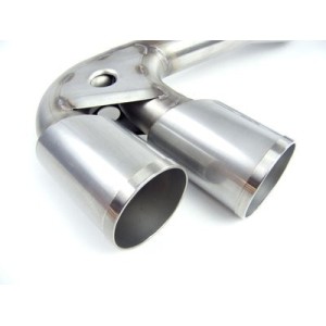 Quicksilver Ferrari F430 Super 2004–09 Inconel Plus Sportauspuffanlage