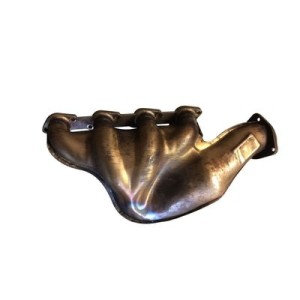 Quicksilver Ferrari F430 2004–09 Austauschkrümmer