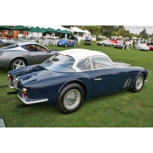 Krümmer aus Edelstahl von Quicksilver Ferrari 250 GT Inc. Zagato 1956–59