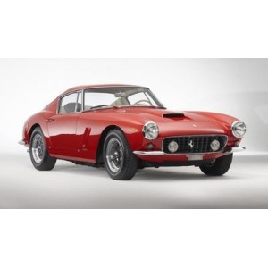 Quicksilver Ferrari 250 Gt Berlinetta Swb 1959–62 Edelstahl-Auspuff