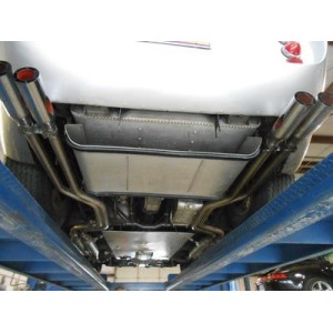 Quicksilver Ferrari 250 Gto 1962–64 Edelstahl-Auspuff