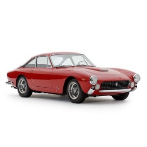 Scarico In Acciaio Inossidabile Ferrari 250 Lusso 1962-64 Quicksilver