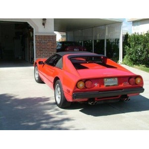 Collettori In Acciaio Inossidabile Ferrari 308 2 Valve Euro 1974-83 Quicksilver