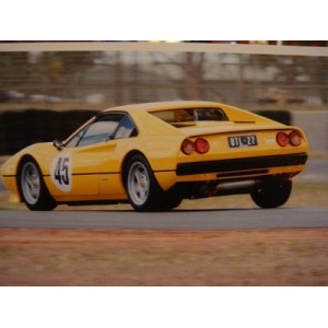 Carb Sportauspuff Ferrari 308 Gtb Gts Usa Spec Quicksilver