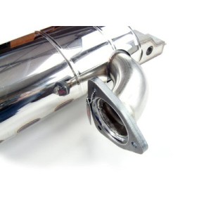 Ferrari 308 Qv Sportauspuff (USA-Spezifikation) USA-Spezifikation Quicksilver