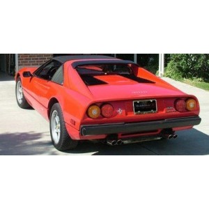 Scarico Sportivo Ferrari 328 1987-89 Quicksilver