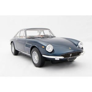 Quicksilver Ferrari 330 America 1964–65 Edelstahl-Auspuff