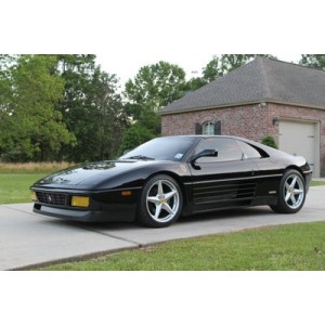 Échappement Sportif Ferrari 348 Super 1990-94 Quicksilver