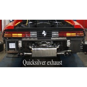 Quicksilver Ferrari 348 Super 1990-94 Sportauspuff