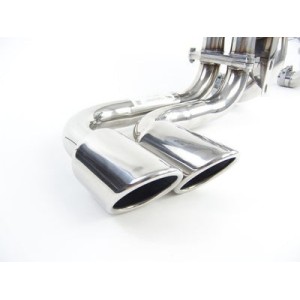 Scarico Sportivo Ferrari 360 Modena Super 1999-04 Quicksilver