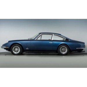 Quicksilver Ferrari 365 GT 2 Plus 2 1968–70 Edelstahl-Auspuff