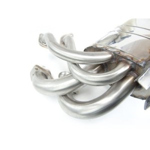 Système D'Échappement Sportif Ou D'Origine Ferrari 365 Gt4 Bb 1973-76 Quicksilver