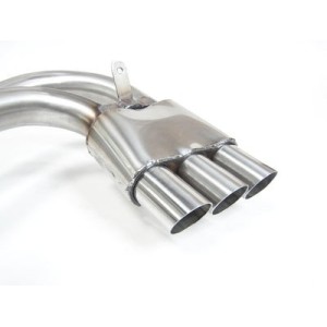 Sportauspuffanlage oder Original Ferrari 365 Gt4 Bb 1973-76 Quicksilver