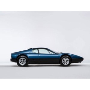 Collettori In Acciaio Inossidabile Ferrari 365 Gt4 Bb 1973-76 Quicksilver