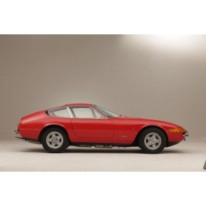 Quicksilver Ferrari 365 Gtb 4 Daytona S1 1968–70 Edelstahl-Auspuff