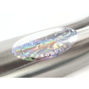 Échappement En Acier Inoxydable Ferrari 365 Gtb 4 Daytona S1 1968-70 Quicksilver