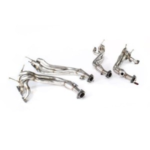 Collecteurs En Acier Inoxydable Ferrari 365 Gtb 4 Daytona S2 1970-73 Quicksilver