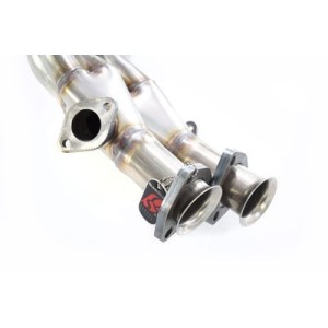 Quicksilver Ferrari 365 Gtb 4 Daytona S2 1970-73 Krümmer aus Edelstahl