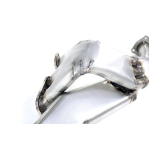 Ferrari 365 Gtb 4 Daytona S2 Edelstahlkrümmer (USA-Spezifikation) USA-Spezifikation Quicksilver