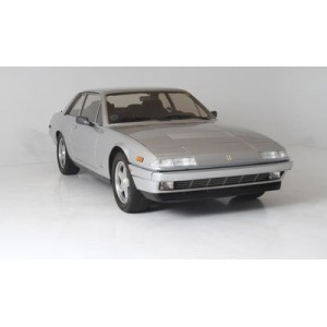 Quicksilver Ferrari 412 1985–89 Edelstahl-Auspuff