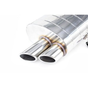 Quicksilver Sportauspuff Ferrari 456 1994-03