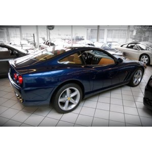 Scarico Sportivo Ferrari 456 1994-03 Quicksilver