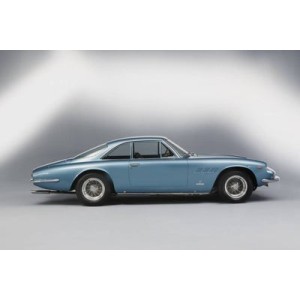 Scarico In Acciaio Inossidabile Ferrari 500 S Fast 1964-66 Quicksilver