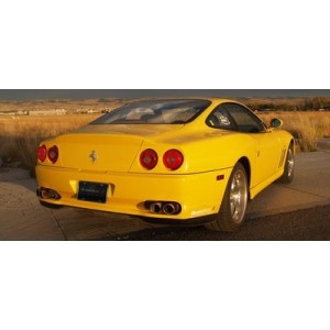 Quicksilver Ferrari 550 1997–03, Sport-Mittelteil