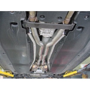 Quicksilver Ferrari 550 1997–03, Sport-Mittelteil