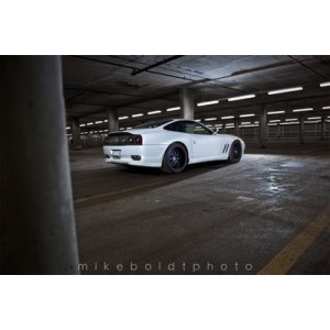 Ferrari 575 Sportauspuff oder 2002–06 Quicksilver Center Sports Section