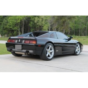 Échappement Sportif Ferrari F355 Super 1994-99 Quicksilver